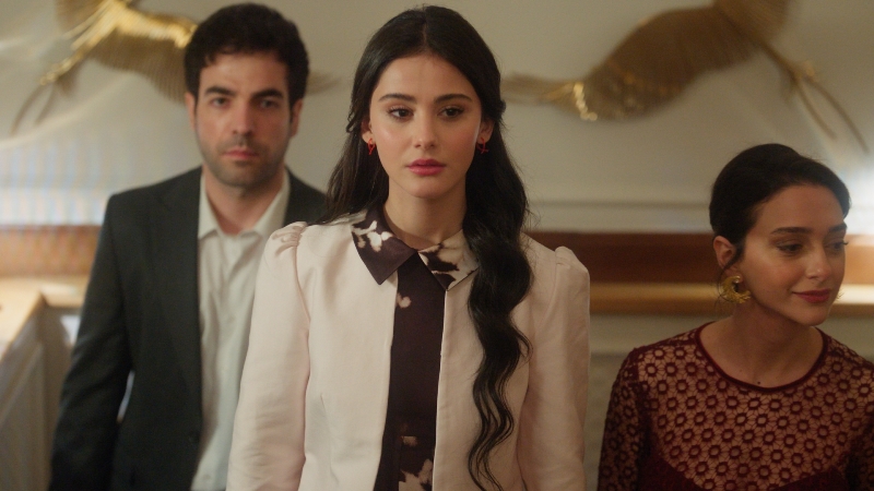 �Sevdi�im Sensin� Zirvede! 